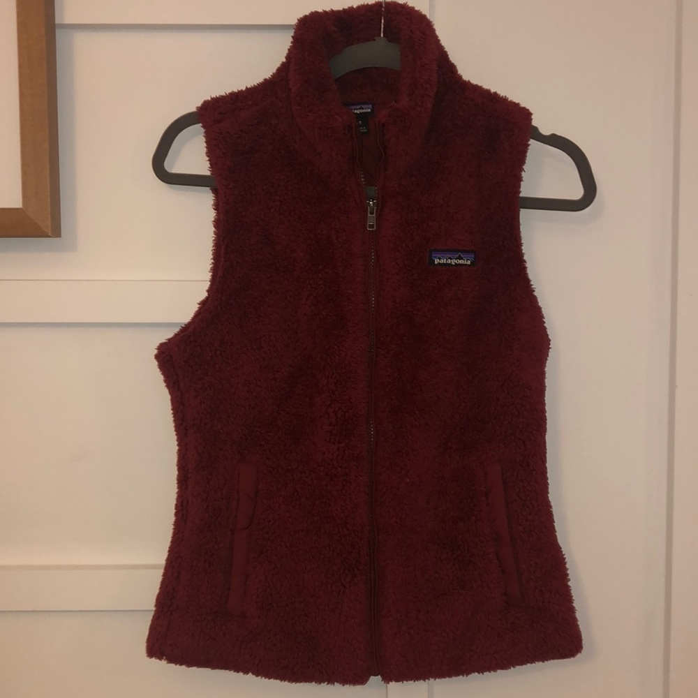 Patagonia Women’s Vest